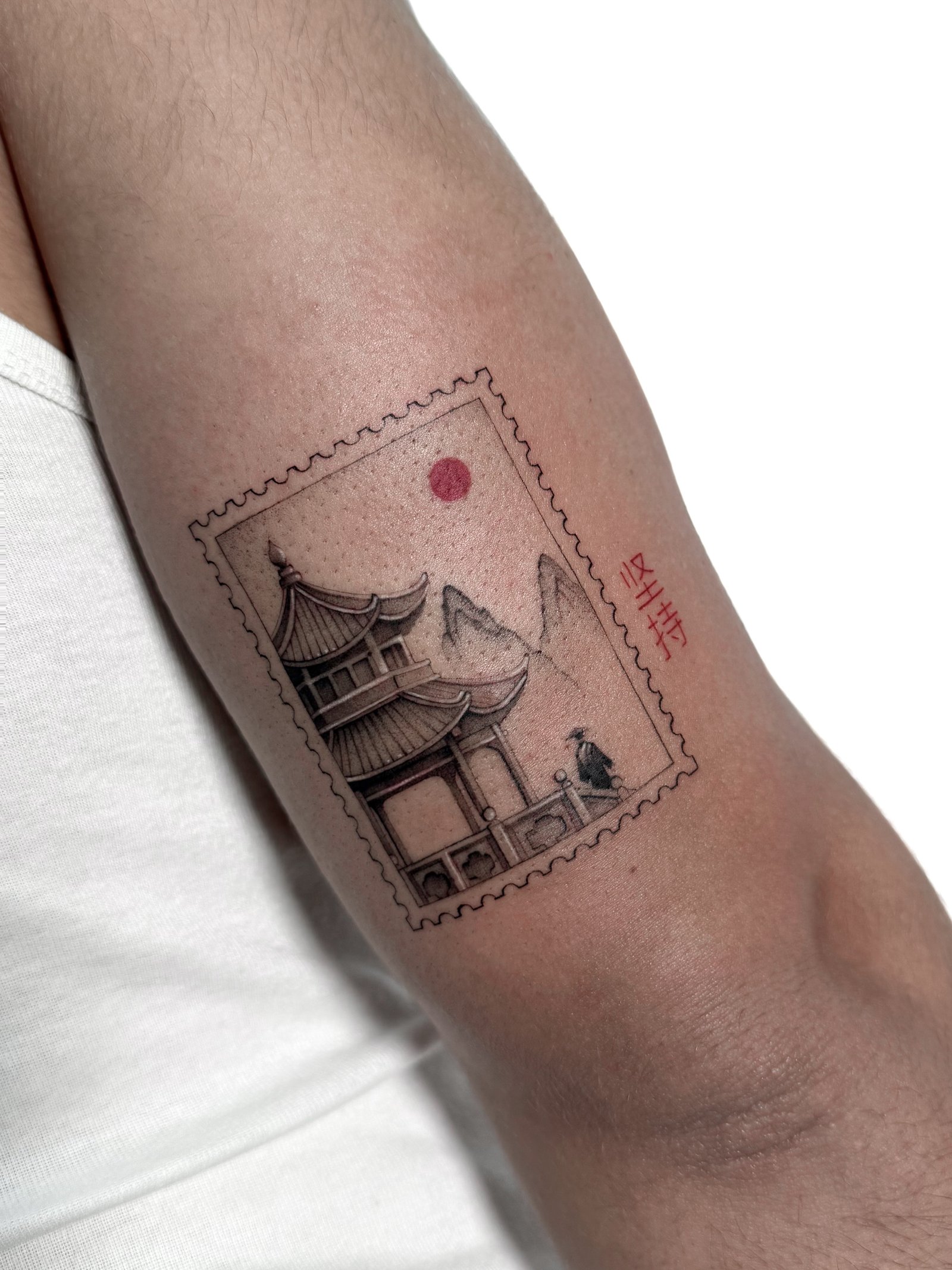 Lynn Acra Tattoo Work