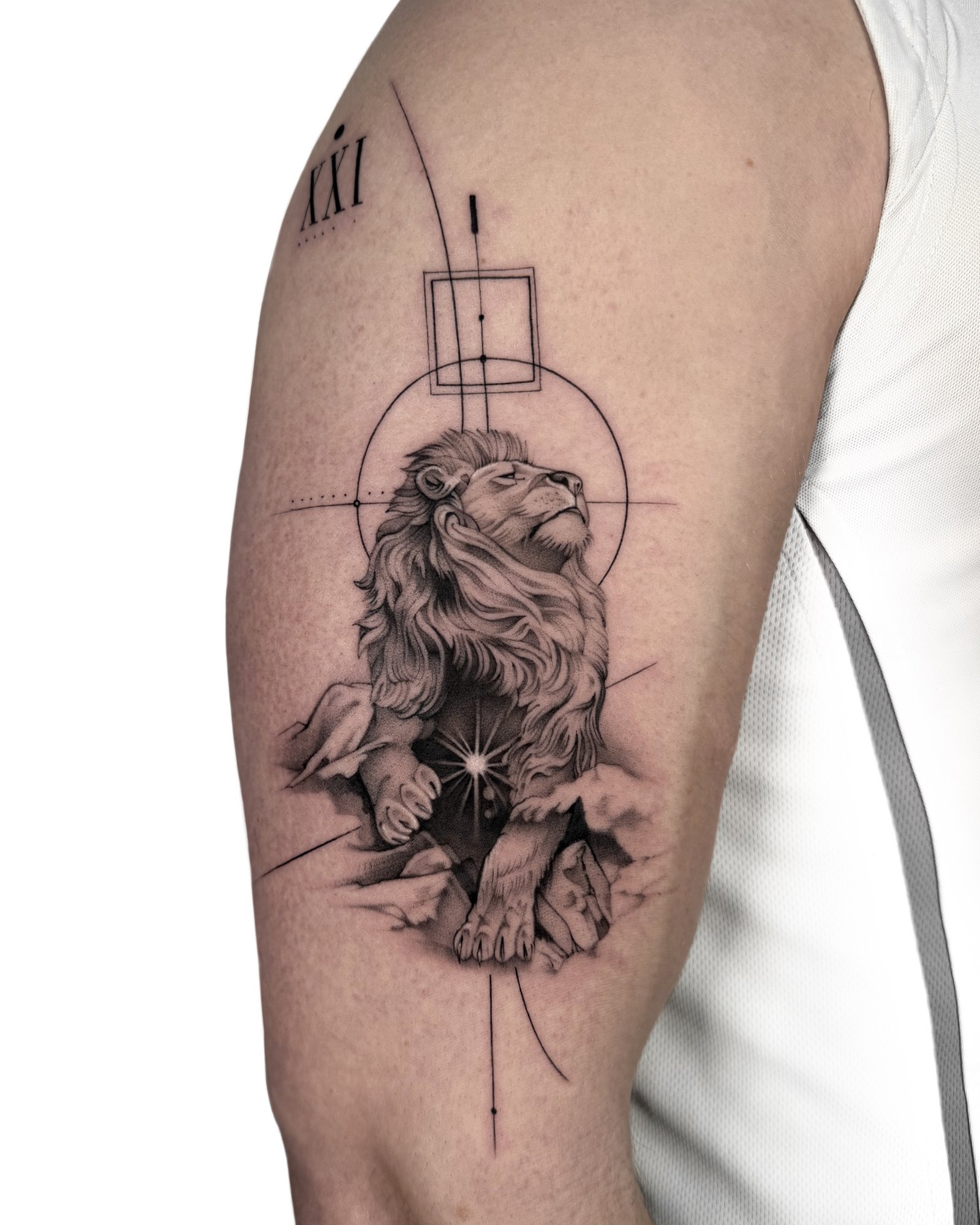 Lynn Acra Tattoo Work