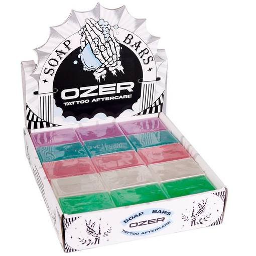 Ozer Tattoo Aftercare Soap Bars