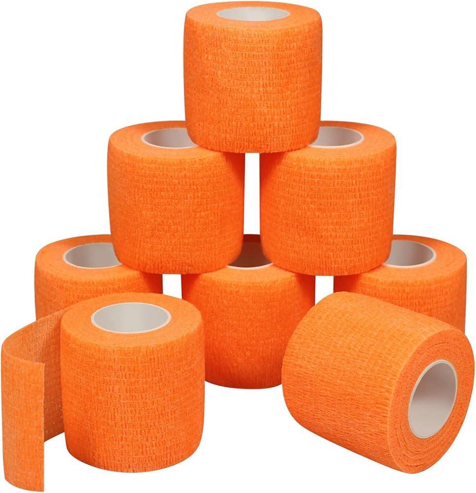 Self-Adhesive Cohesive Wrap Tape