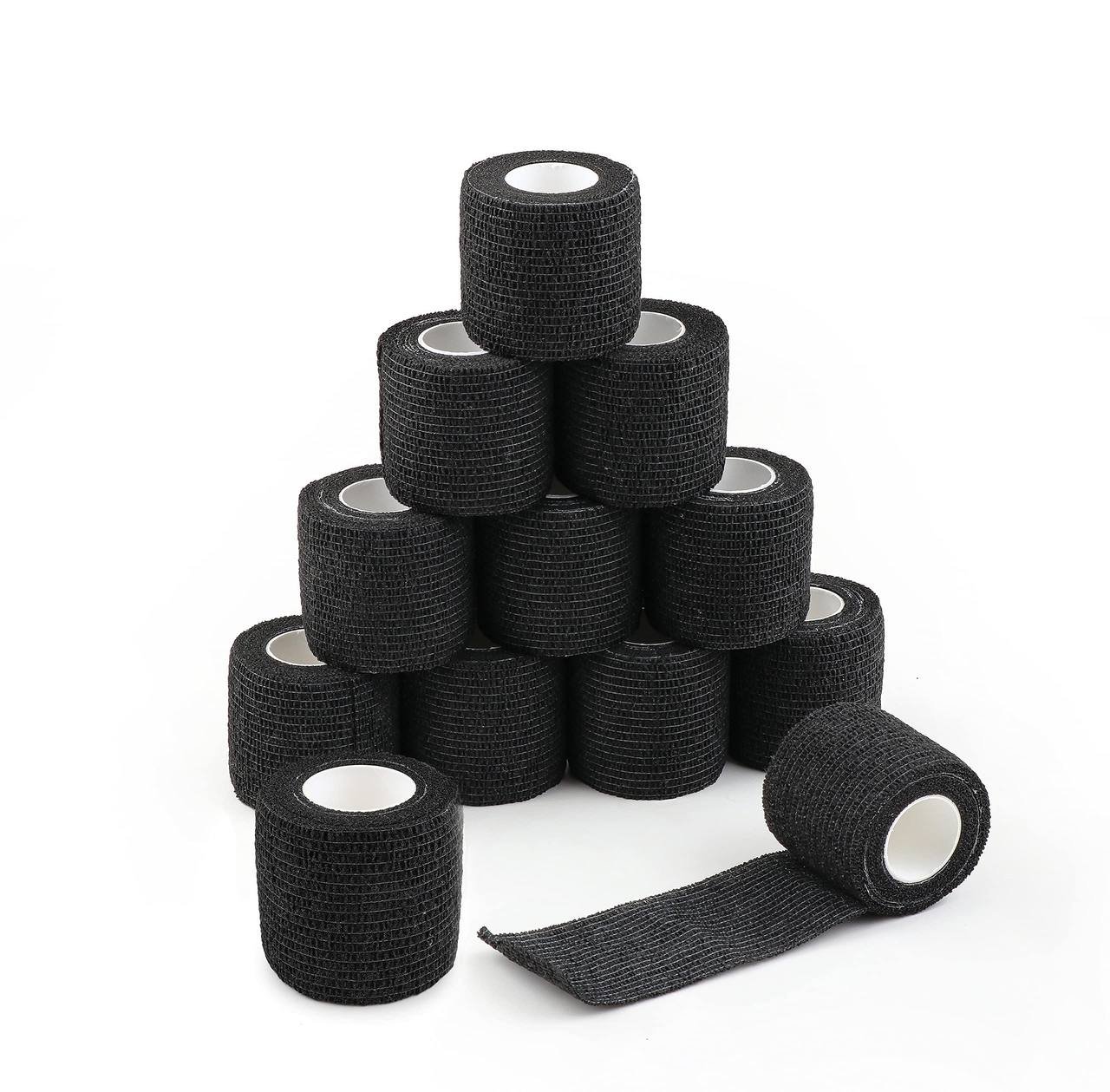 Self-Adhesive Cohesive Wrap Tape