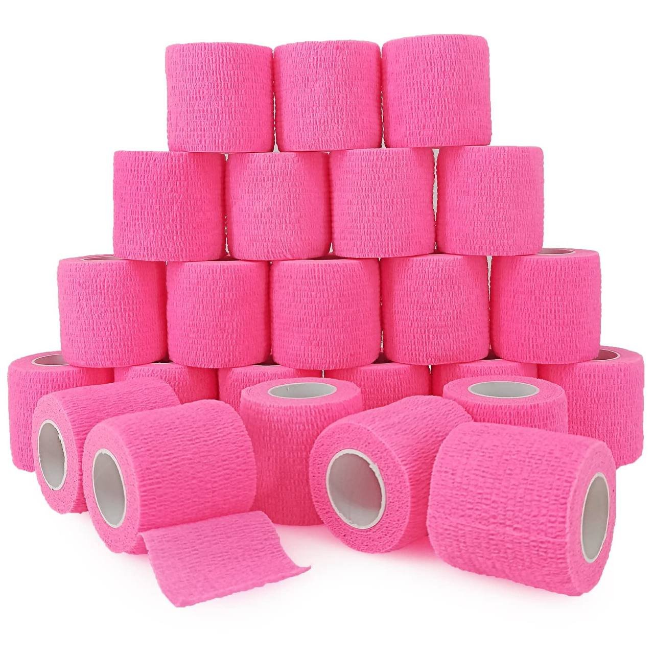 Self-Adhesive Cohesive Wrap Tape