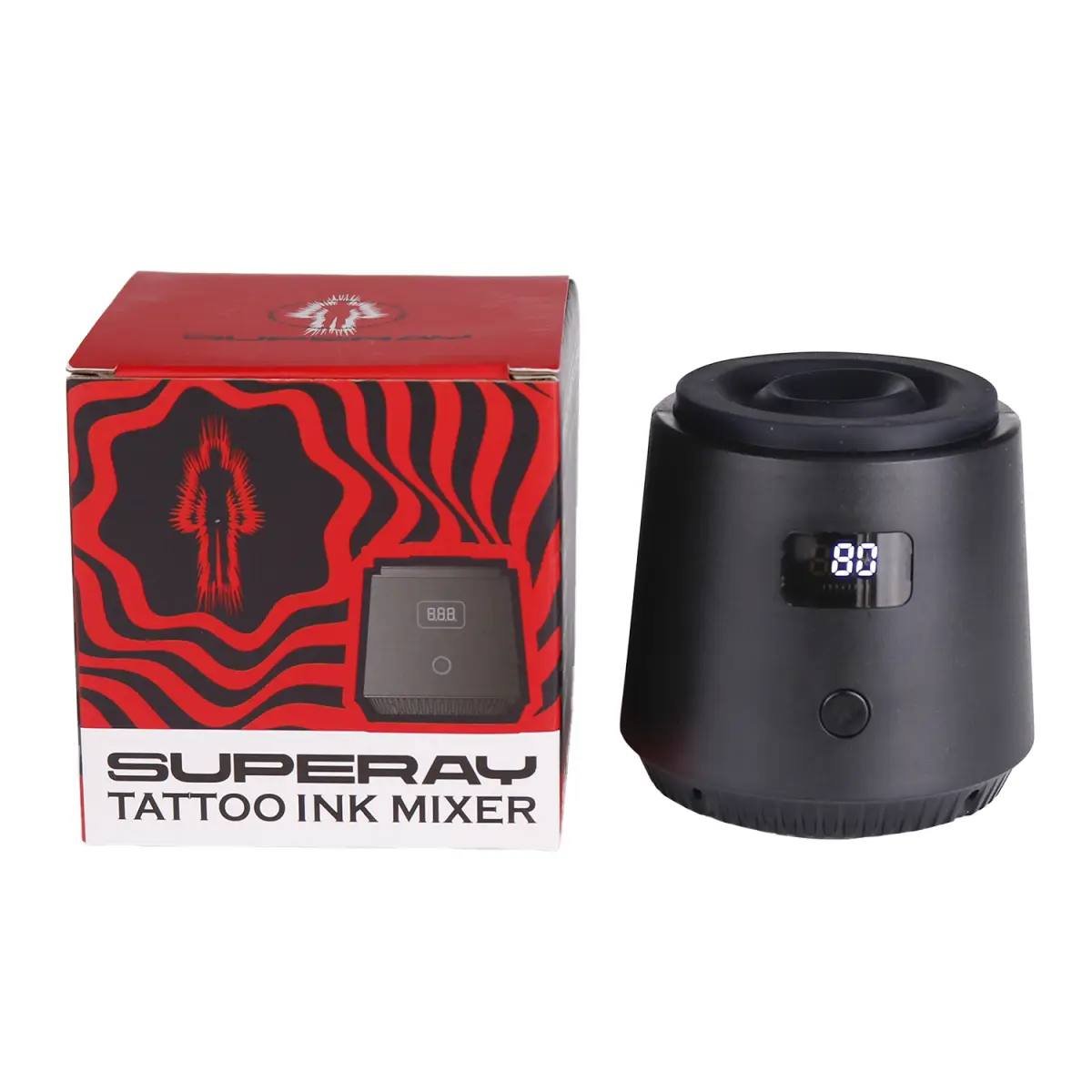 Superay Tattoo Ink Mixer