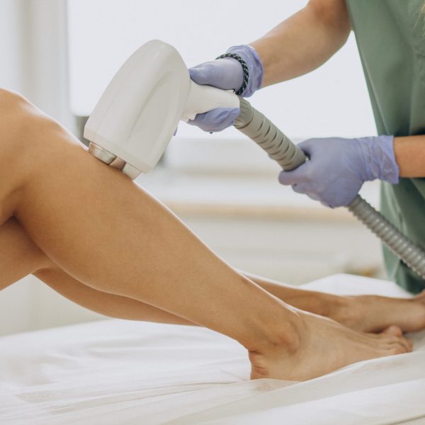 Laser epilation, hair removal therapy